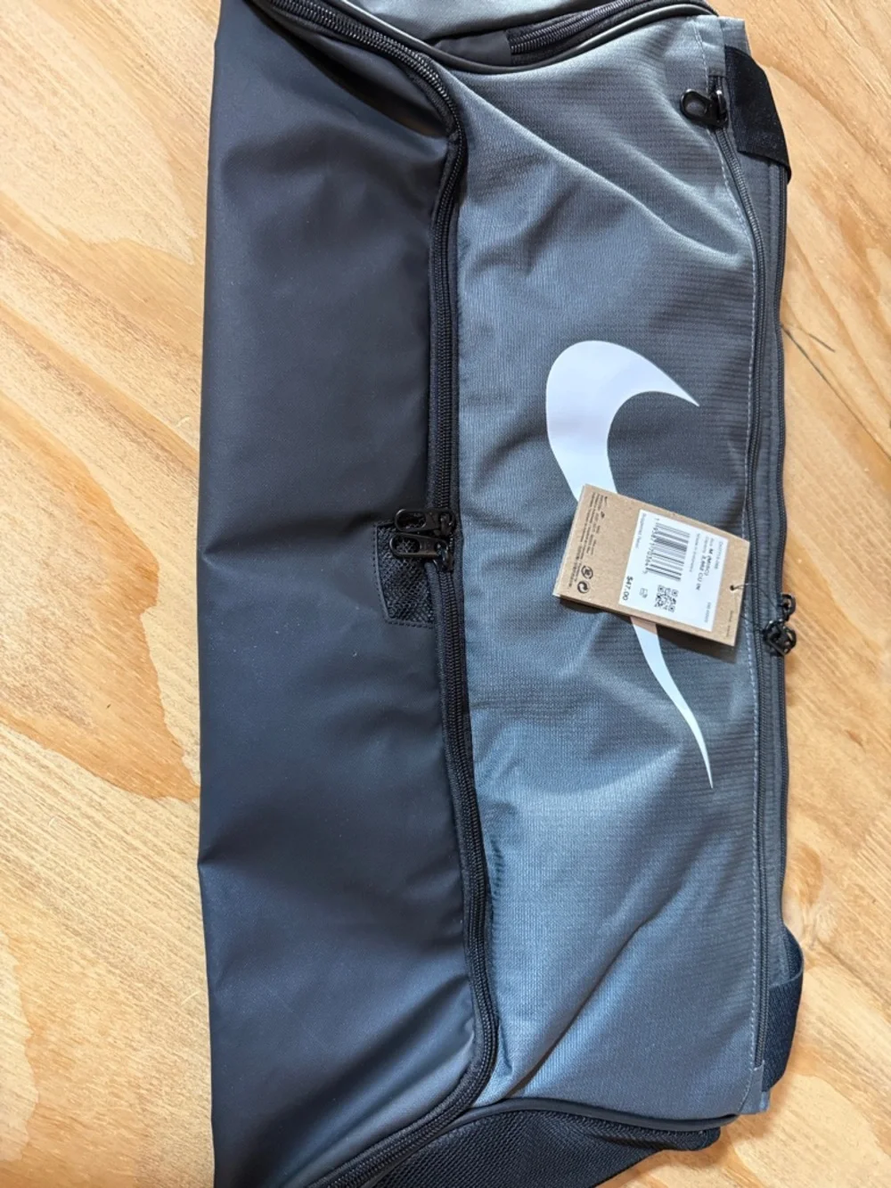 Nike compact duffel